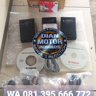 Ydt V Yamaha Diagnostic Tool V Data Logger Yamaha V Indo Ward