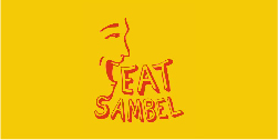 Eat Sambel brand image