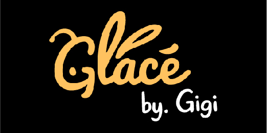 Glacé brand image