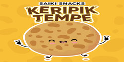 Saiki Snacks brand image