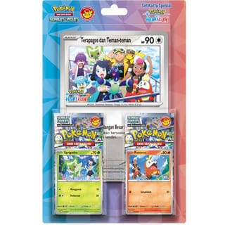 pokemon horizons card set Pokmon TCG Special Pokmon Horizons: The Series Get ready for Pokmon Horizons: