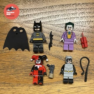 その他 badmamajama Ninja Batman Sengoku Edition Figma EX-053 – Osaka Momma's