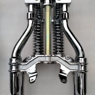 Harley Davidson Front Springer and Front Shock - Size -2 | Indo4ward