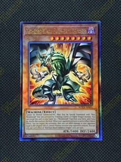 YuGiOh AE ROTA-AE005 Red-Eyes Black Fullmetal Dragon - Ultra Rare |  Indo4ward