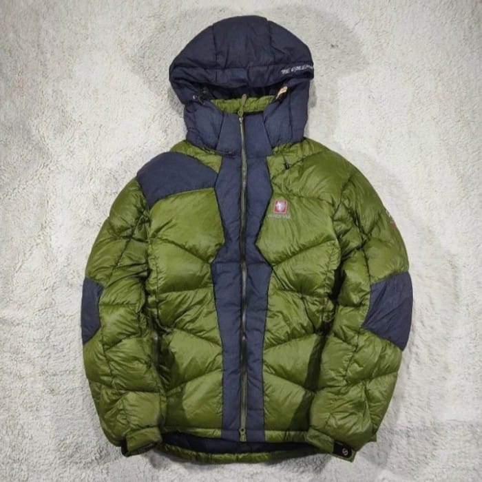 BLACK YAK DOWN JACKET(MONTHLY) | Indo4ward