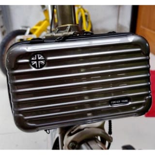 Rimowa brompton best sale