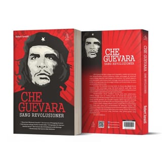 The book Che Guevara The Revolutionary - Robert Junaidi - IRCiSoD ...