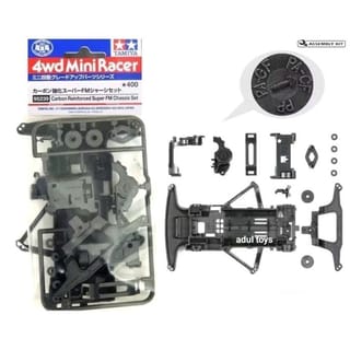 TAMIYA 95239 CARBON REINFORCED SUPER FM CHASSIS / SFM CARBON