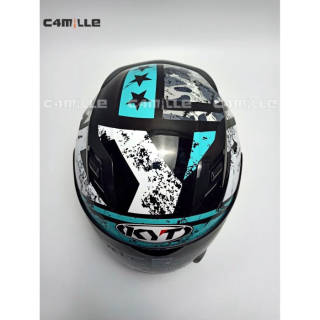 Kyt r10 hot sale helmet