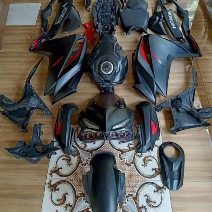 Body cbr250rr sales