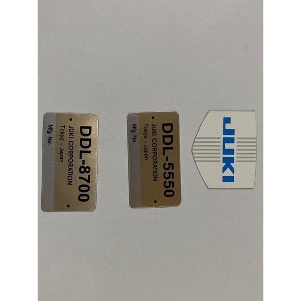 Single Needle Zinc Brand Zinc Sticker DDL - Triangle | Indo4ward