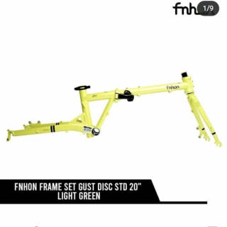 Frame fnhon discount blast disc brake