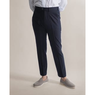 Trouser Stripe Pants - Black Light, 32 | Indo4ward