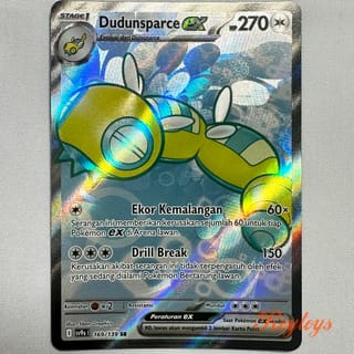 Pokemon TCG Indonesia Volo S12a 245/172 SR | Indo4ward