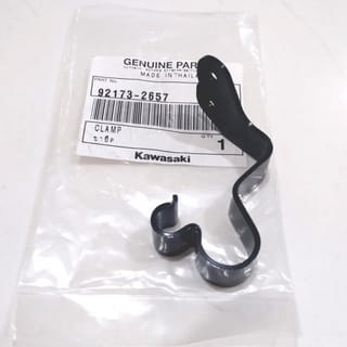 Kawasaki ZX4RR ZX25R Origina Double Disc Front Brake Hose