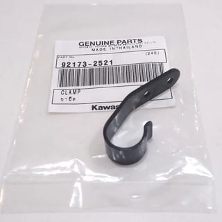 Kawasaki ZX4RR ZX25R Origina Double Disc Front Brake Hose Clamp