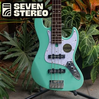 Bacchus WJB Mini WJB-Mini Electric Jazz Bass | Indo4ward