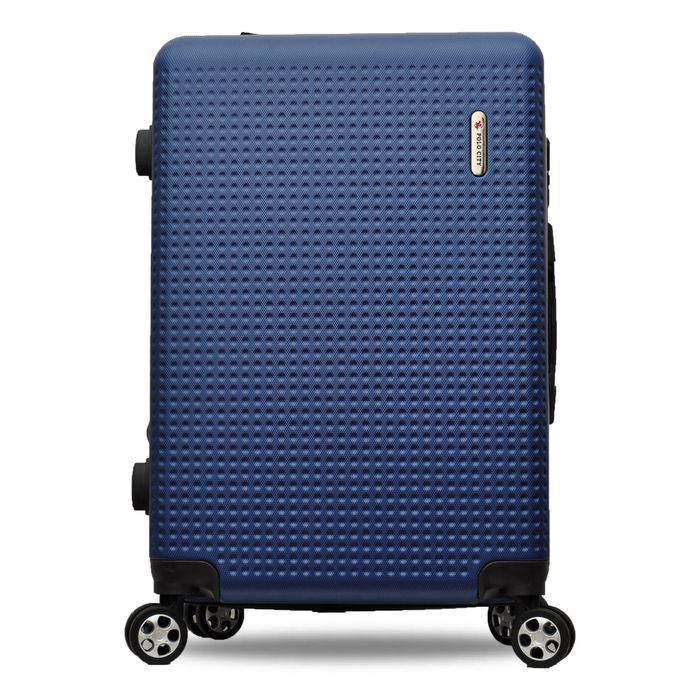 Polo luggage hard discount case