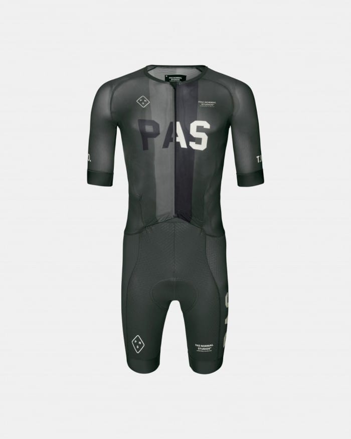 PAS T.K.O Thermal Skin Suits S スキンスーツ Pas Normal Studios PAS Thermal Speedsuit - Black – CCACHE
