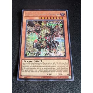 unchained deck yugioh Gandora-X the Dragon of Demolition MVP1-ENG49 main image 1