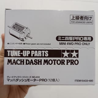 1 Box of 12 Pcs Dynamo Tamiya Mach Dash Pro Double Shaft Item