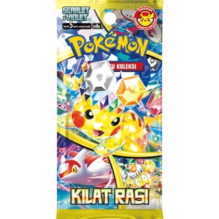 Pokemon TCG Booster Pack set A card - Festival | Indo4ward