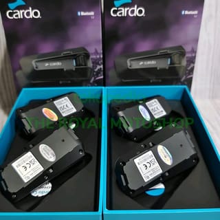 Cardo Packtalk Neo Module | Indo4ward