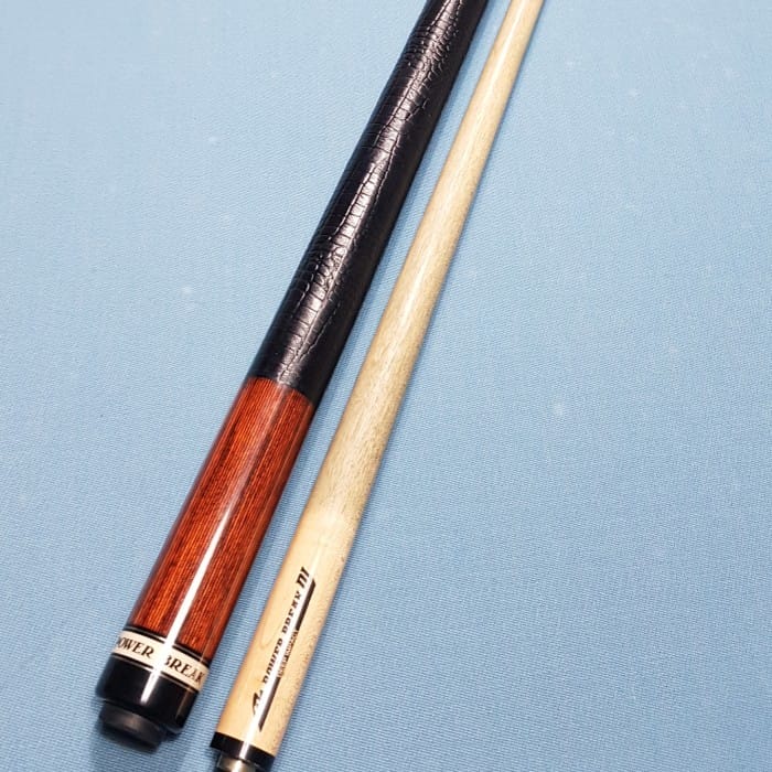 Mezz Power Break DI1 Brown Original predator billiard stick