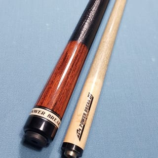 Mezz Power Break DI1 Brown Original predator billiard stick