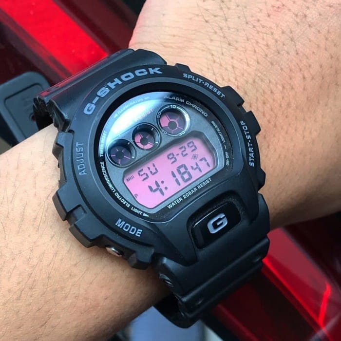 original watch GSHOCK DW 6900ML 20th anniversary | Indo4ward