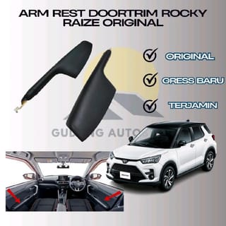 arm rest door trim front ROCKY RAIZE ready right left ORIGINAL - right ...