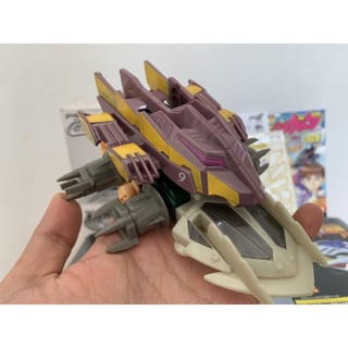 Crush Gear Jaguar Command Bandai Original 100% | Indo4ward