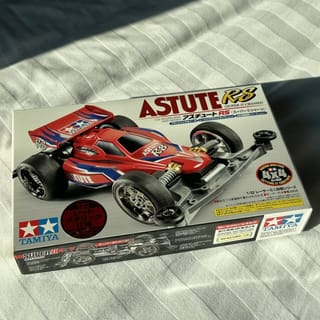 Tamiya Mini 4wd Brocken Gigant 21st century II | Indo4ward
