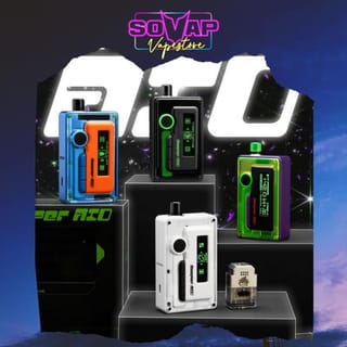 Mod Hexohm V3 Anodized By Vape Zoo 100% Authentic [ Vapeku88