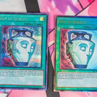 duality yugioh card YuGiOh 5D's Duelist Revolution Single