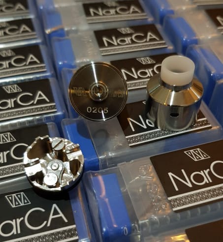 NarCA RDA by Nar Mods clone by SXK | Indo4ward