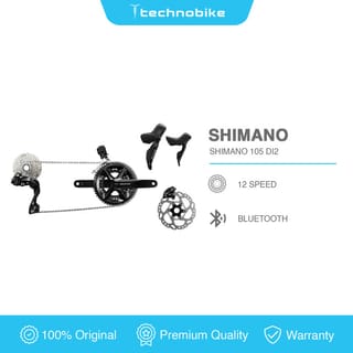 groupset shimano 105 disc