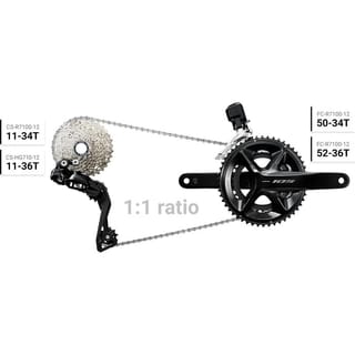 shimano 105 groupset 11 speed