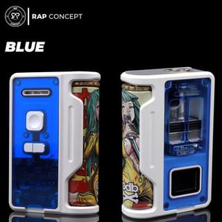 CLEAR PANEL BY RAGA AIO - CLEAR | Indo4ward