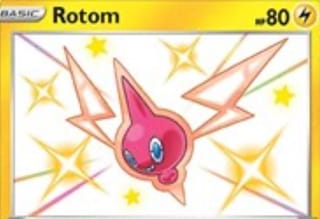 Rotom Shiny S - sc3a-206 - Pokemon TCG Indonesia - TCGpro.com | Indo4ward