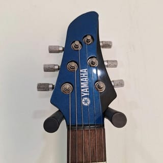 Yamaha RGX A2 Metallic Blue | Indo4ward