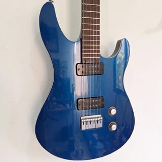 Yamaha RGX A2 Metallic Blue | Indo4ward