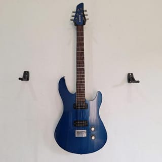 Yamaha RGX A2 Metallic Blue | Indo4ward