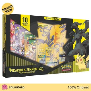 pokemon pikachu and zekrom gold card Pokmon & GX - SM248 have for your premier collection. Pikachu & Zekrom GX 162/181,