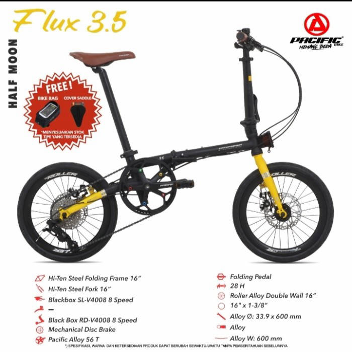 Pacific best sale 16 bike