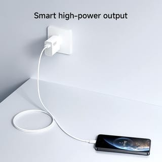 Xiaomi 90W HyperCharge Combo (Type-A) | 90W Fast charging | Smart high ...
