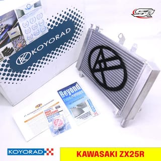 RADIATOR KOYORAD KAWASAKI ZX25R ZX25RR ORIGINAL | Indo4ward