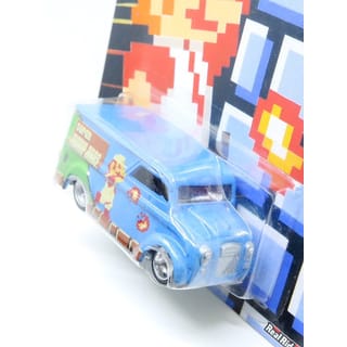 Hot Wheels Dairy Delivery - Super Mario Bros. | Indo4ward