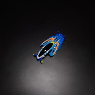 Body Custom Dual Ridge SFM Precision Replica Tamiya by FNToys - 2 ...
