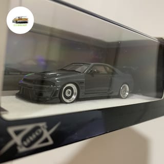 Error 404 R33 Grey - Nissan GTR R33 404 Error , Not Inno64 Tarmac